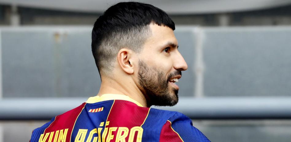 Agüero estará de baja hasta finales de octubre