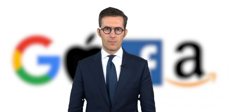 Lo que Google, Amazon o Apple no quieren que hagamos