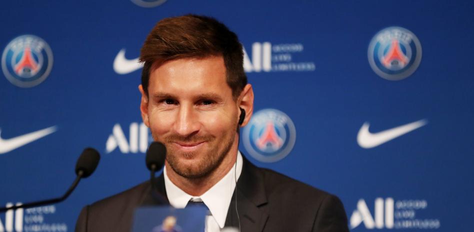 Messi: “Tengo la ilusión intacta”