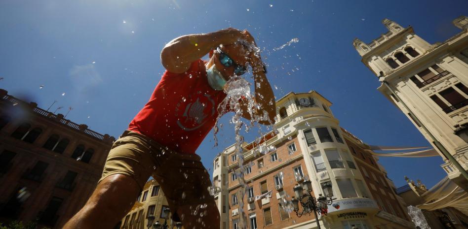 Olas de calor: más largas y más intensas
