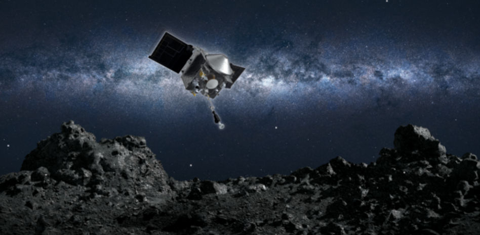 La NASA reconoce la posibilidad de que un asteroide choque con la Tierra en 2182