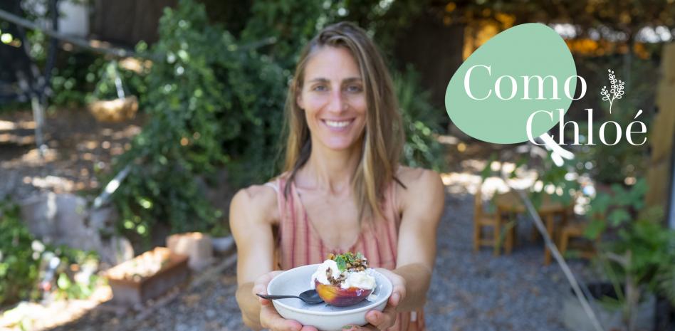 Aprende a preparar el postre de temporada más rápido y sabroso 'ComoChloé'