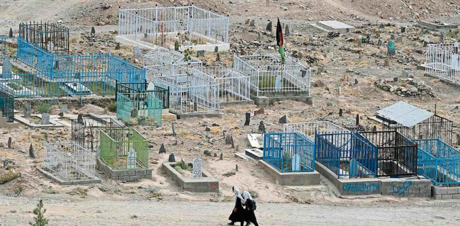 Los talibanes entran en Kabul tras el colapso del gobierno afgano y la huida de su presidente