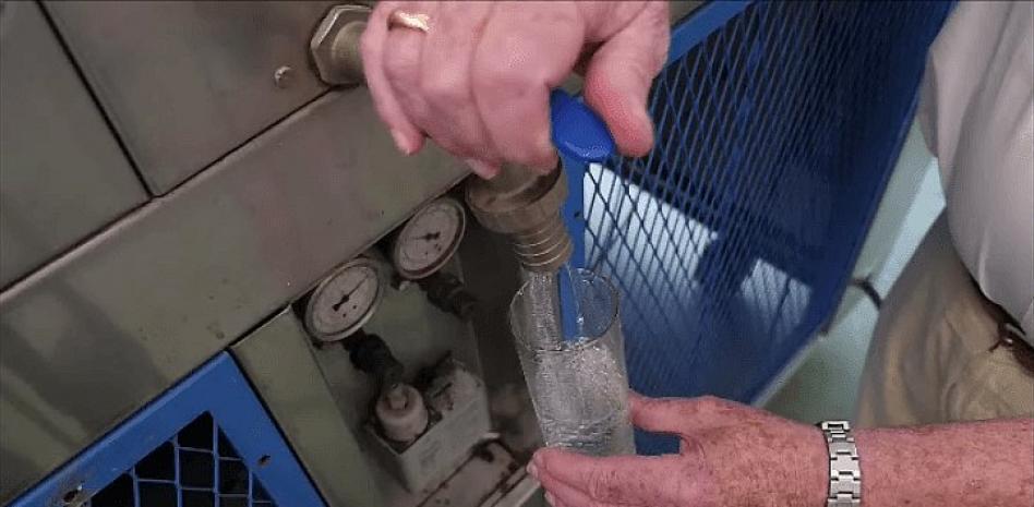 Un revolucionario invento español fabrica agua potable hasta en medio del desierto