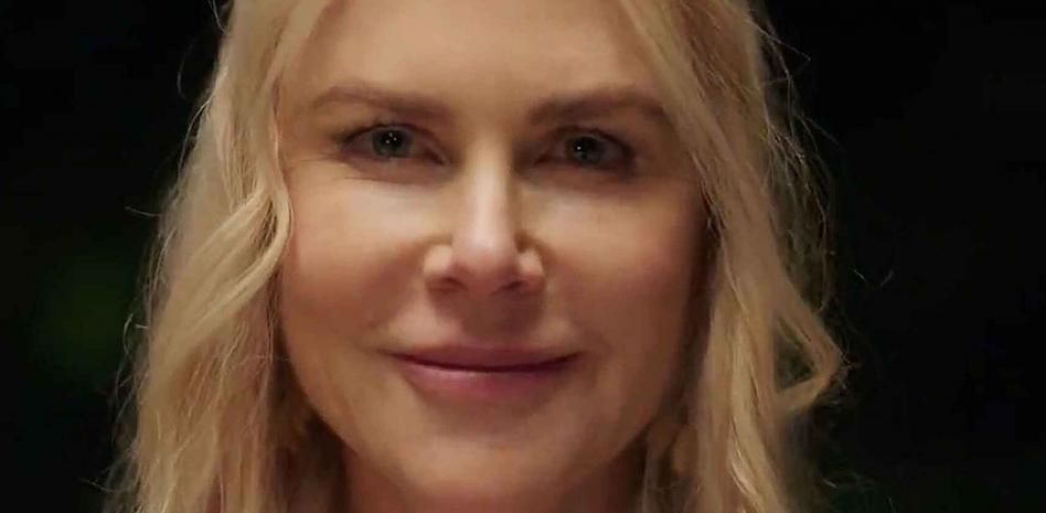 'Nine perfect strangers': Nicole Kidman vivió cinco meses como uno de sus personajes