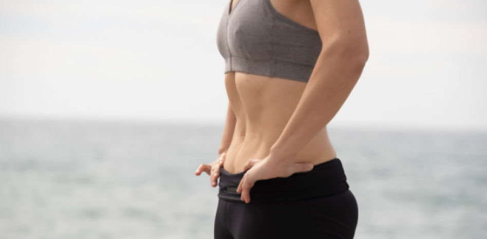 Abdominales hipopresivos: un gran ejercicio para hacer salud, mejorar la postura y reducir cintura