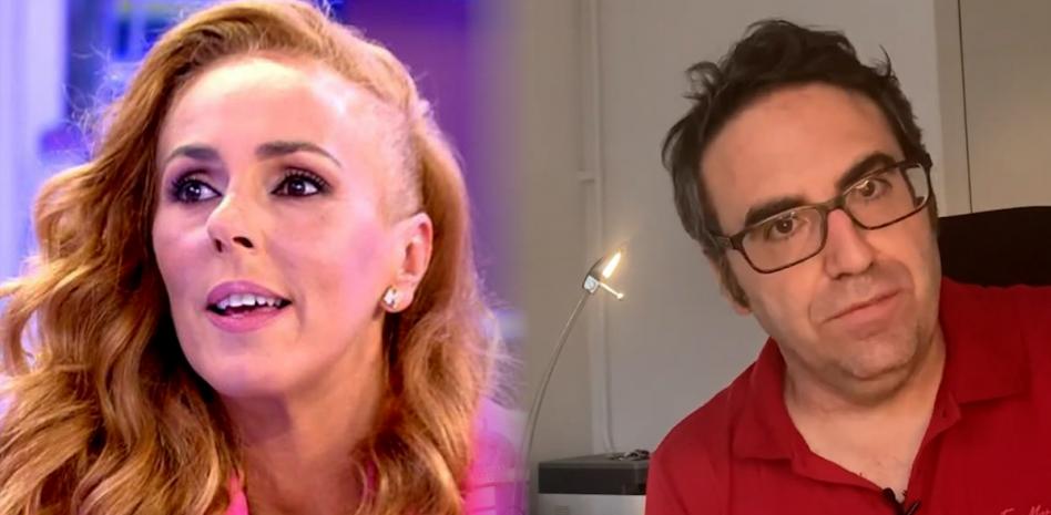 Giro en el diario de Rocío Jurado: Rocío Carrasco desmonta el show