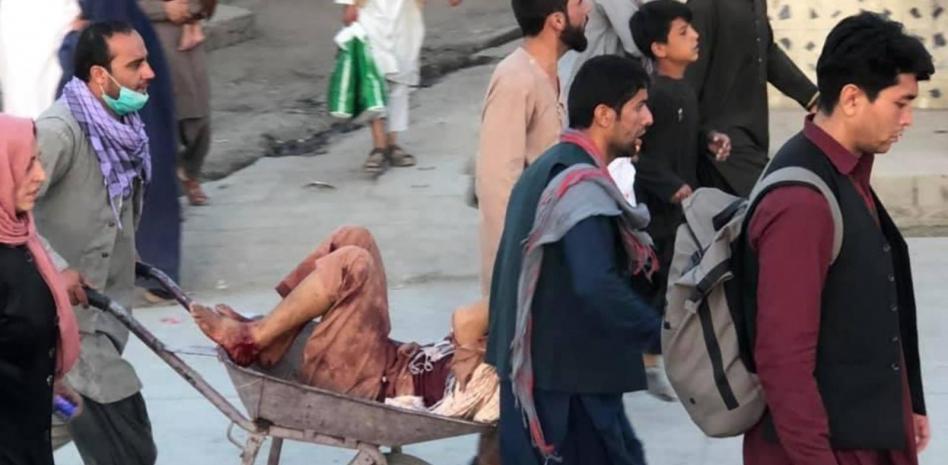 Atentado en Kabul: testimonio de una matanza