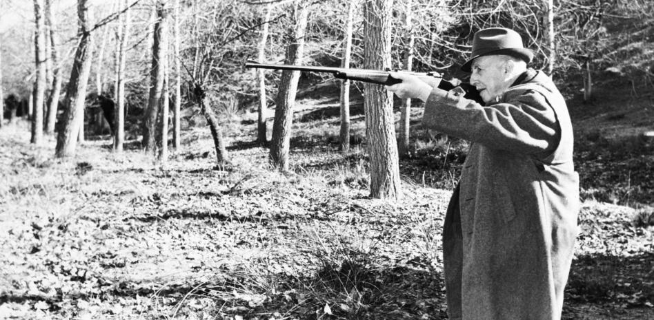 El accidente que marcó la sucesión de Franco