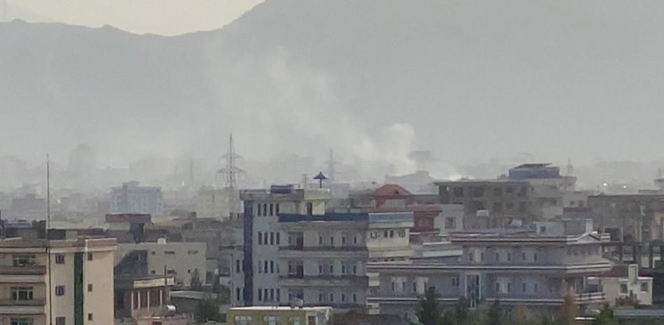 EE.UU. lanza un ataque con proyectiles contra un supuesto terrorista suicida en Kabul