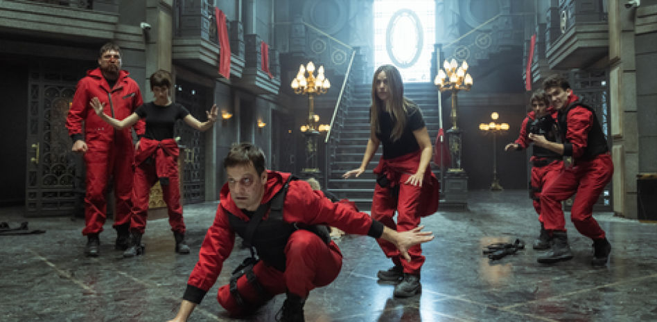 Repasa la historia de los personajes más polémicos de ‘La Casa de Papel’