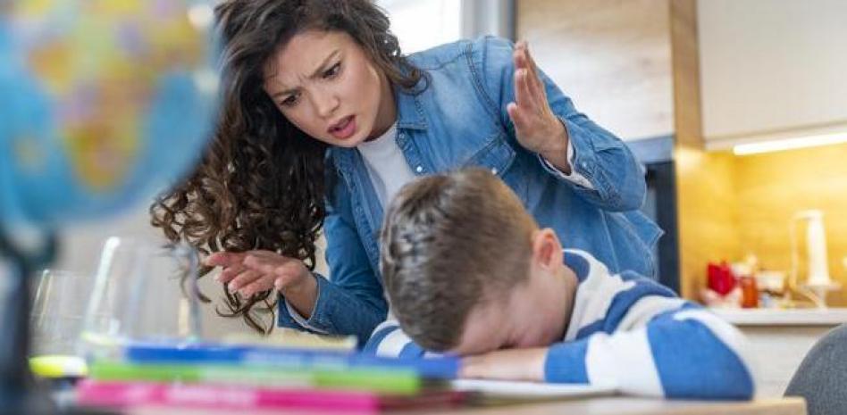 Frases tóxicas que no deberíamos decir a los niños