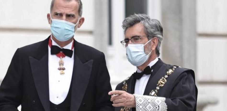 El Poder Judicial redobla la presión a los políticos para renovar sus órganos