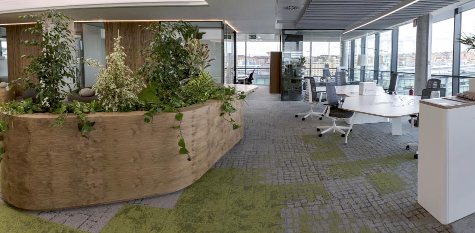 La construcción apuesta por la economía circular y la sostenibilidad