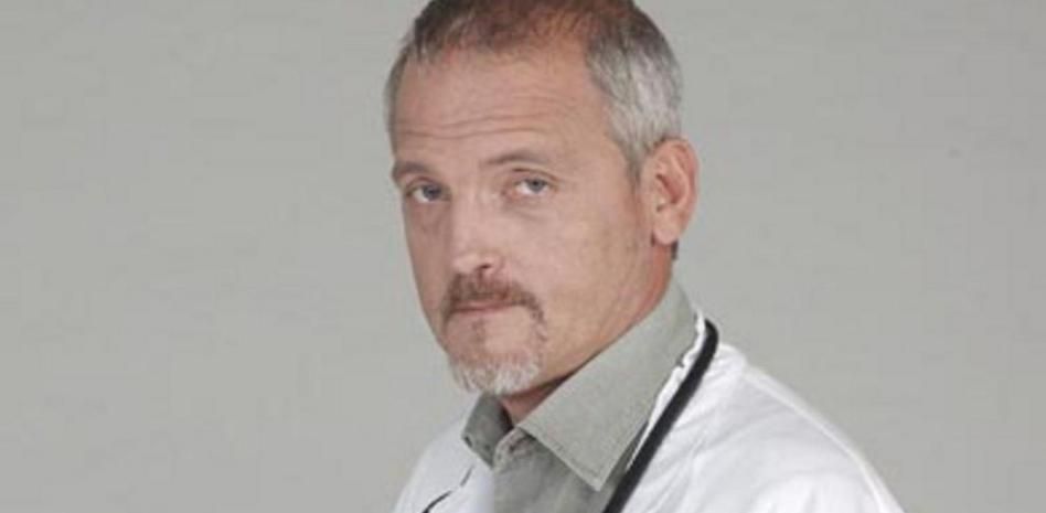 Muere Jordi Rebellón, conocido por su papel del doctor Vilches en 'Hospital central'