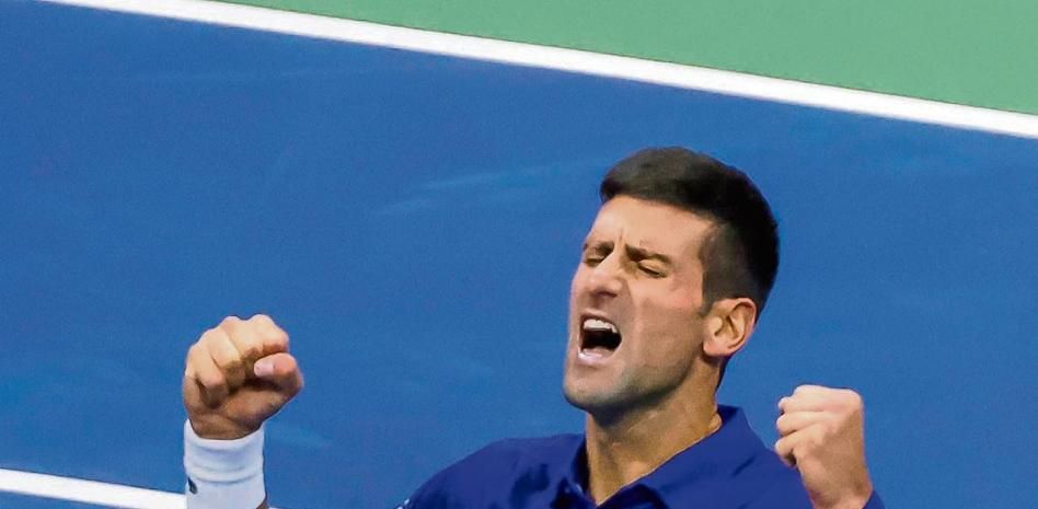 Djokovic - Medvedev | Horario y dónde ver la final del US Open de tenis por TV