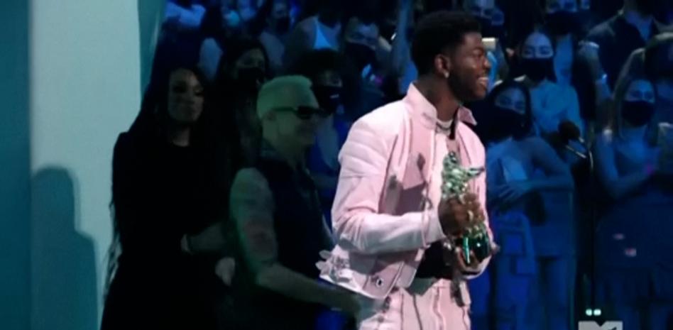 Rosalía, Billie Eilish y otros famosos que brillaron en la gala de los MTV VMA 2021