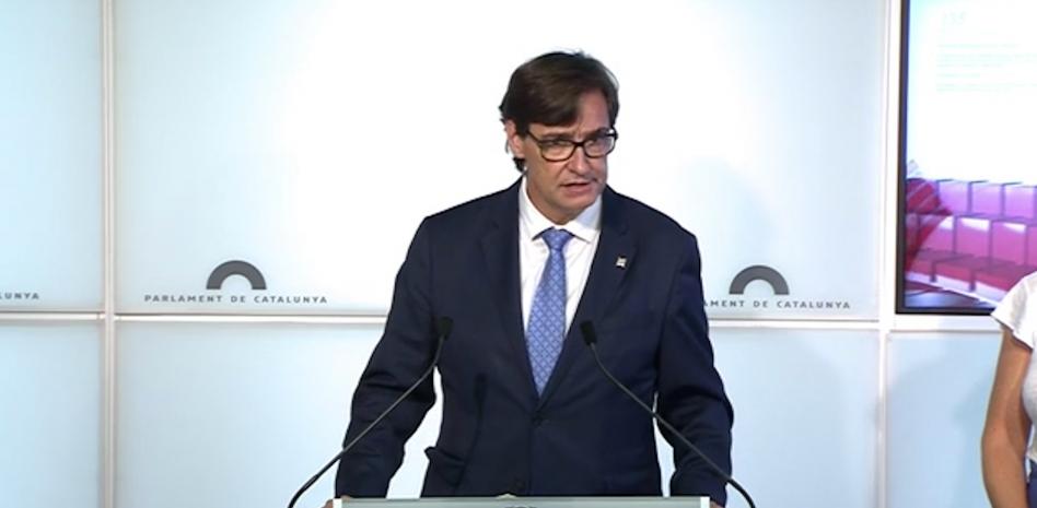 Illa lamenta la falta de un "gobierno efectivo" y de diálogo entre catalanes tras la crisis del Govern