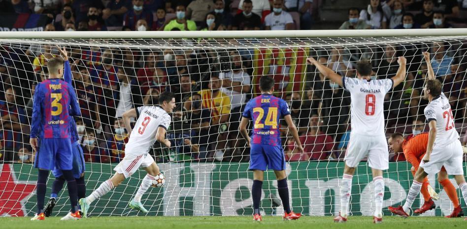 Barça: colapso en septiembre