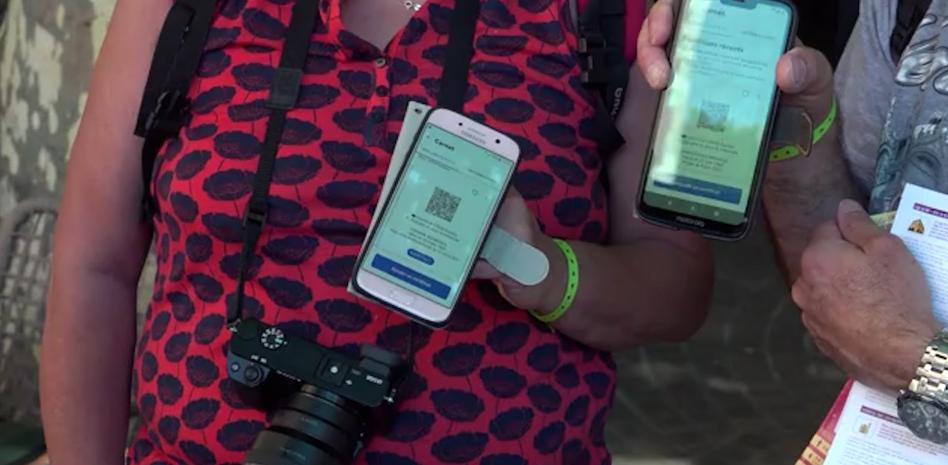 El Supremo abre la puerta al pase covid en toda España