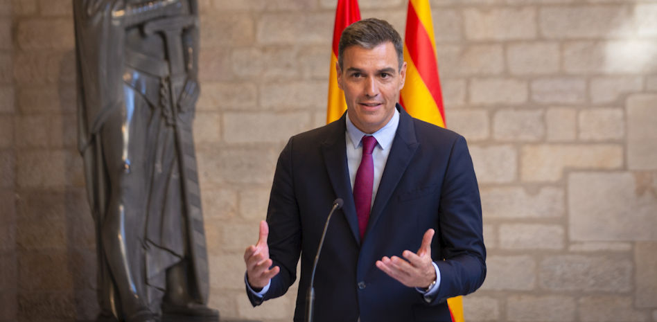 Sánchez aparca definitivamente la ampliación de El Prat