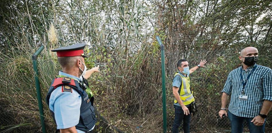 El final de la escapada de Martín Ezequiel tras matar a su hijo en un hotel de Barcelona