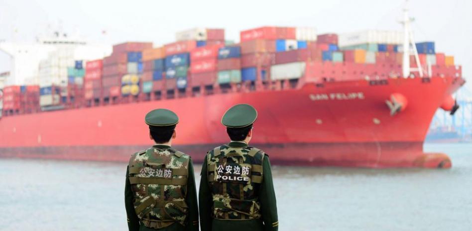 China da pasos atrás como fábrica del mundo