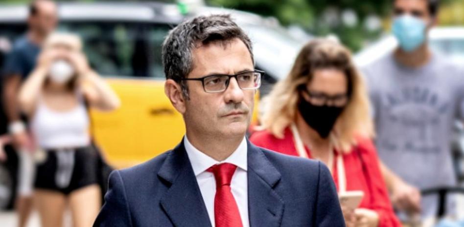 Félix Bolaños: “La mesa de diálogo es una oportunidad histórica para una generación”