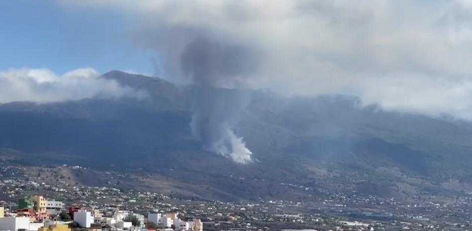 Cumbre Vieja: ¿por qué erupciona el volcán? ¿Cuánto durará?