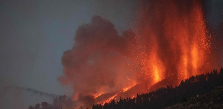 Joan Martí, vulcanólogo: “Durará de dos semanas a dos meses”