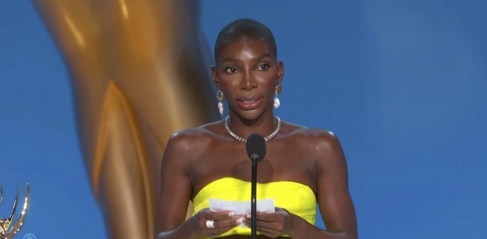 Escribió su violación en una serie y se llevó el Emmy por ello