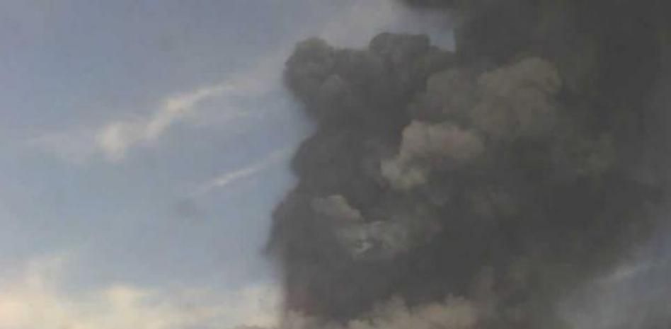 El Etna vuelve a rugir