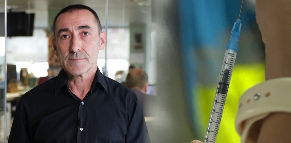 ¿Está llegando España al final de la epidemia?