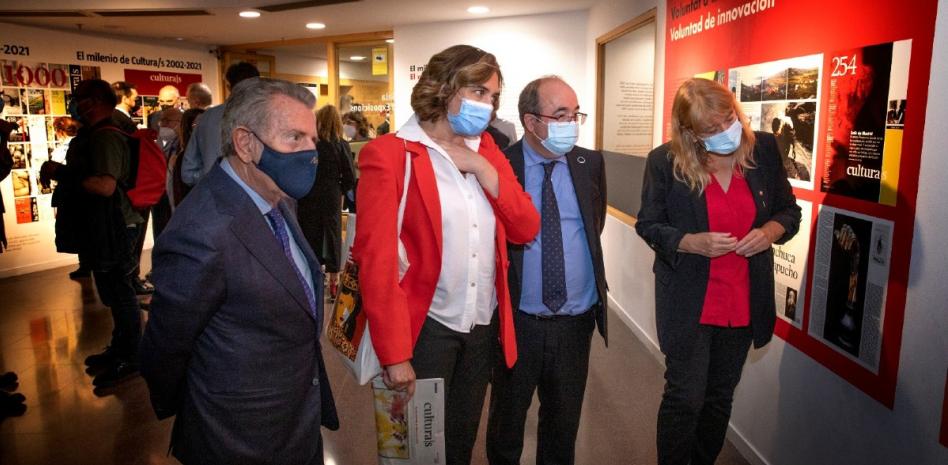 El suplemento 'Cultura|s' celebra su número 1.000 el año del "renacimiento cultural"