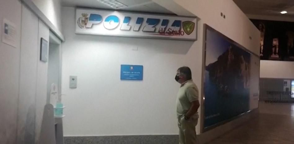 La alerta del pasajero Puigdemont en el vuelo FR6732 rumbo a Cerdeña que activó su detención