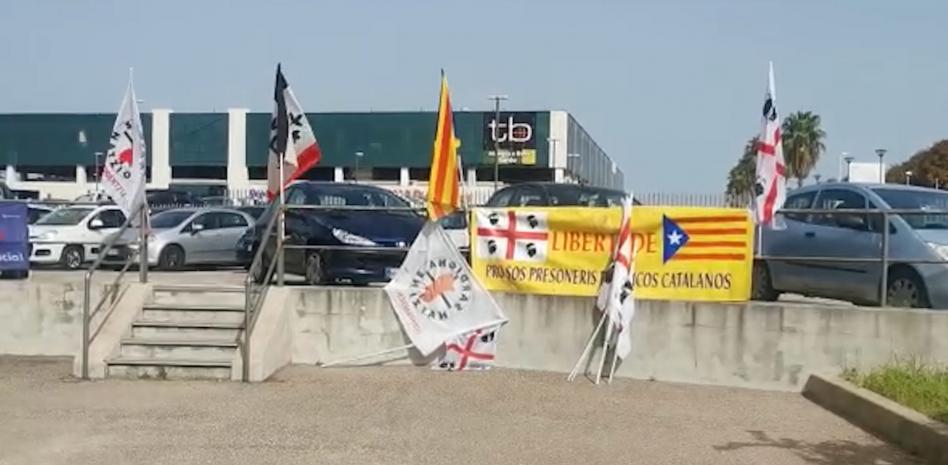 Las autoridades italianas mantienen silencio sobre la detención de Puigdemont