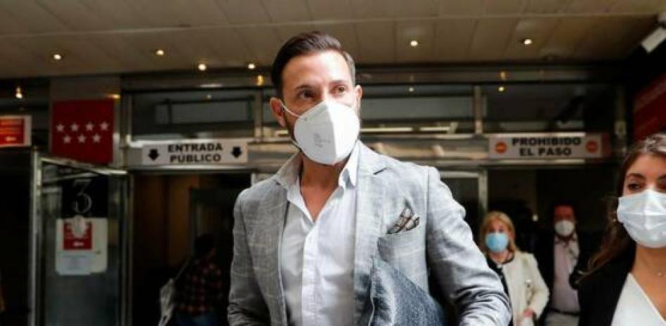 Antonio David gana el juicio contra 'Sálvame'