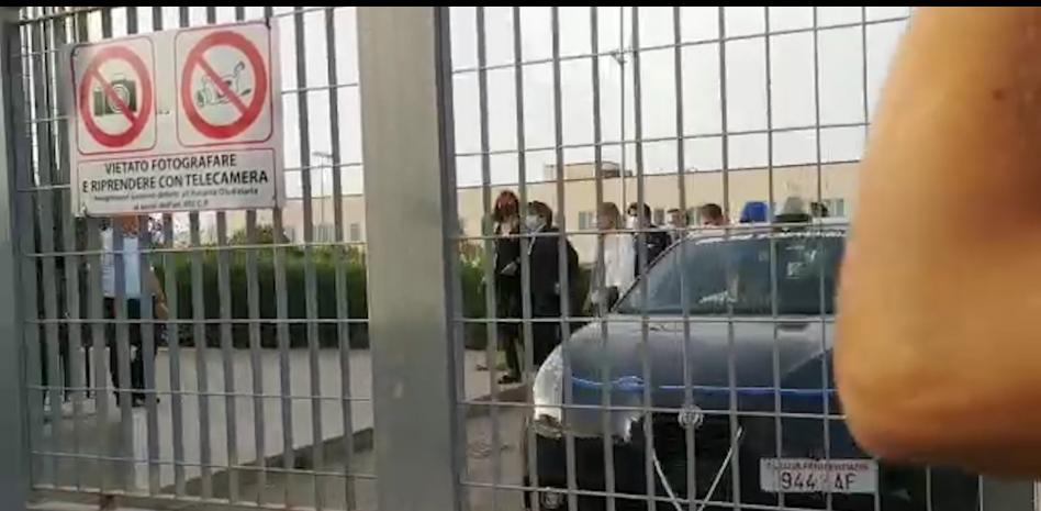 Puigdemont sale de la cárcel de Cerdeña sin ninguna medida cautelar