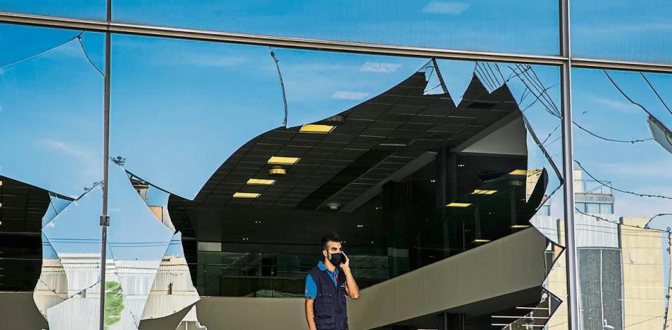 La violencia se adueña de las noches aprovechando la multitud