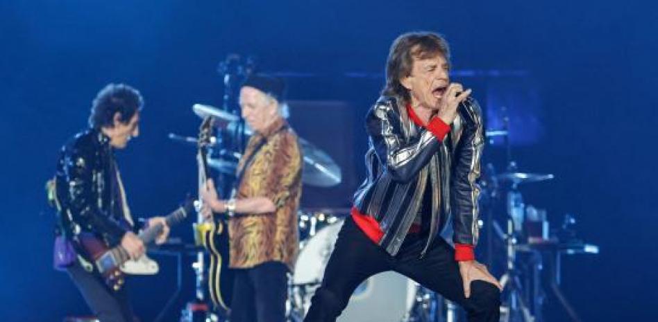 Los Rolling Stones siguen sonando como los Rolling Stones o incluso mejor