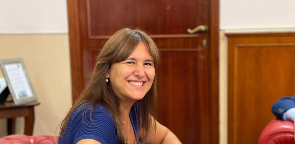 Borràs no ve factible un nuevo referéndum esta legislatura como propone la CUP