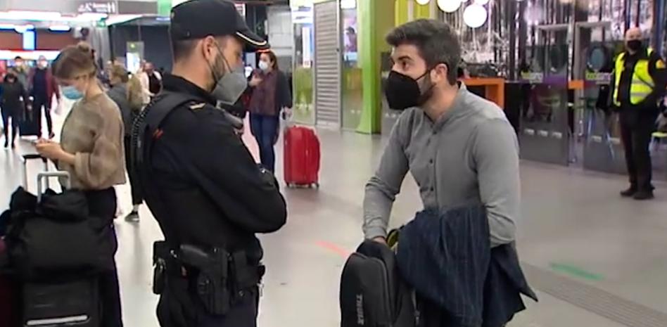 Huelga de Renfe de ocho días: horarios y servicios mínimos