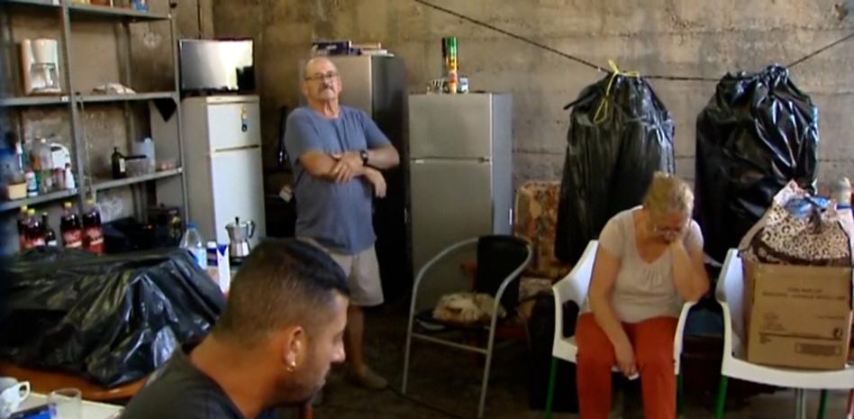 Las secuelas del volcán: una familia arruinada tras perder siete propiedades en Todoque