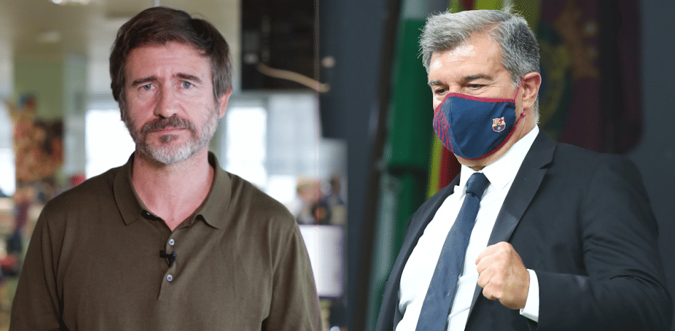 A Joan Laporta solo le falta decidir cuándo destituye a Koeman y quién le sustituye