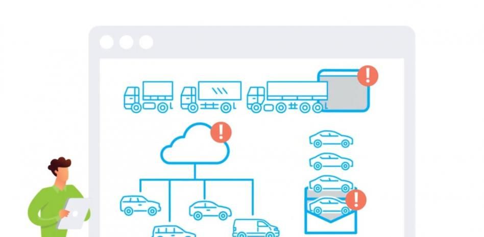 Los datos que las empresas necesitan para electrificar su flota de vehículos