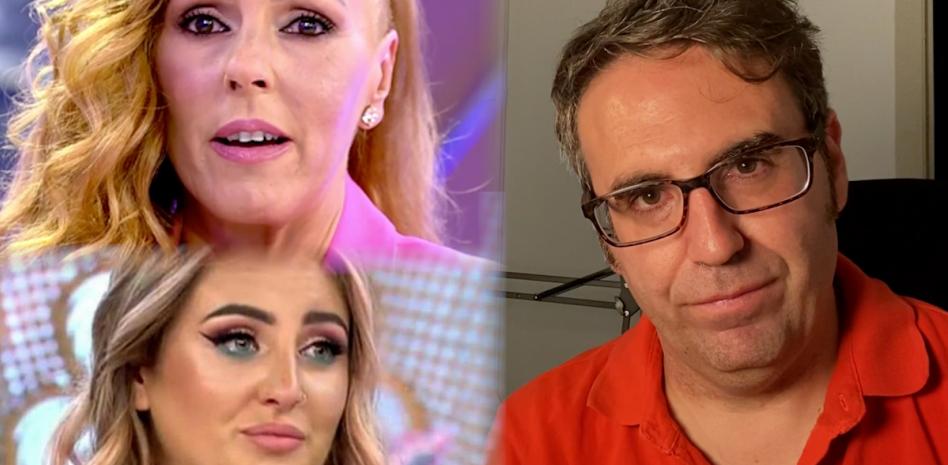 Rocío Carrasco y Rocío Flores: la solidaridad nunca debe ser una guerra