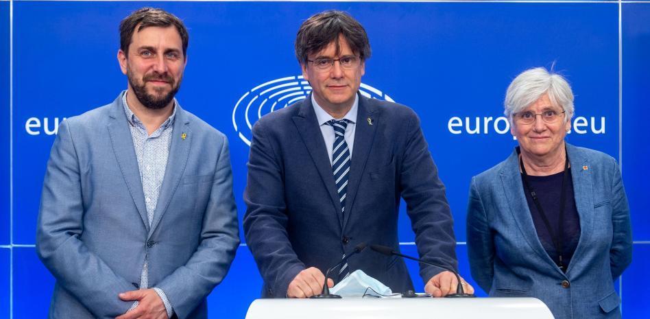 Llarena alerta a Italia que Ponsatí y Comín también tienen órdenes de detención activas