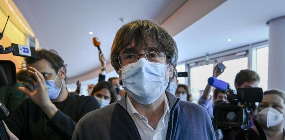 Italia tampoco extradita a Puigdemont