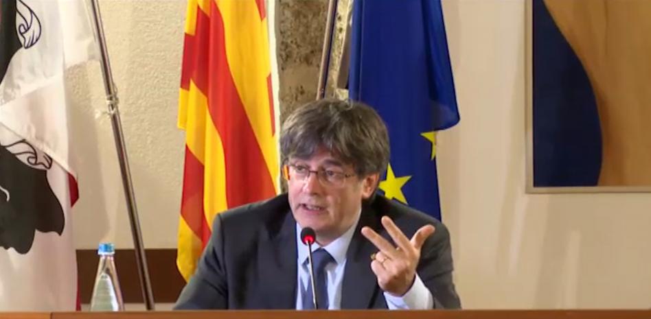 El rompecabezas del caso Puigdemont que deberá resolver la justicia europea