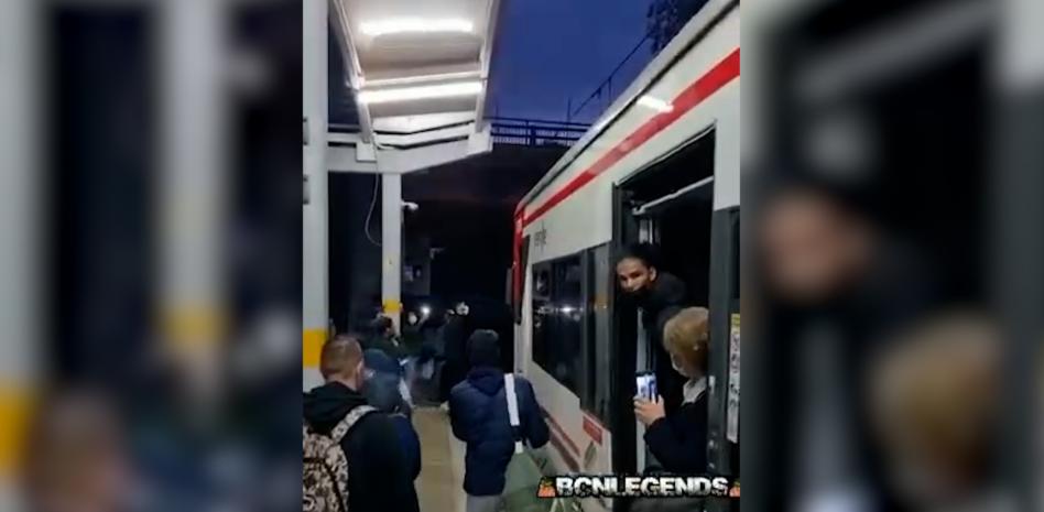 Renfe suprime 207 trenes de Cercanías en Madrid por la huelga de maquinistas